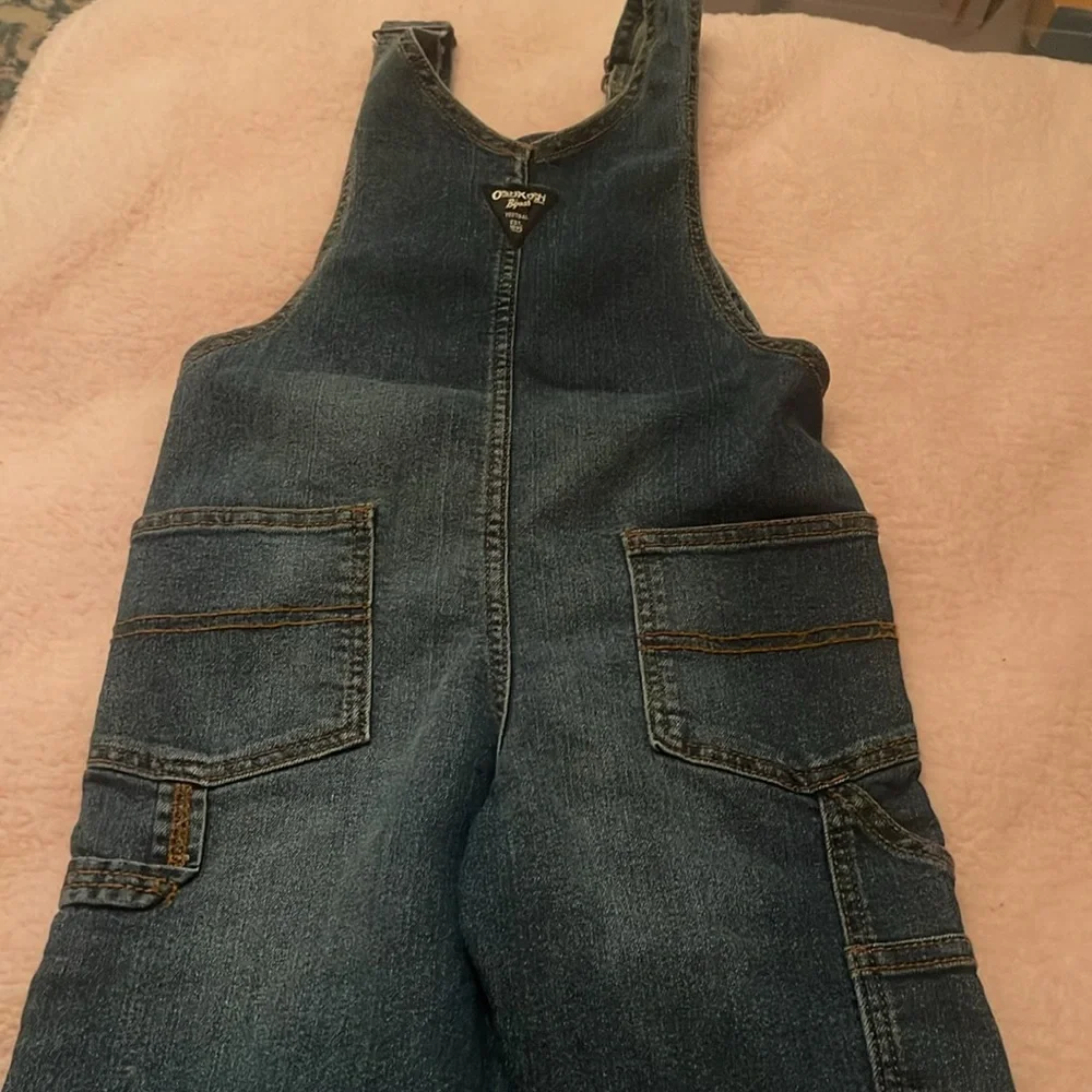 Oshkosh Denim Overalls